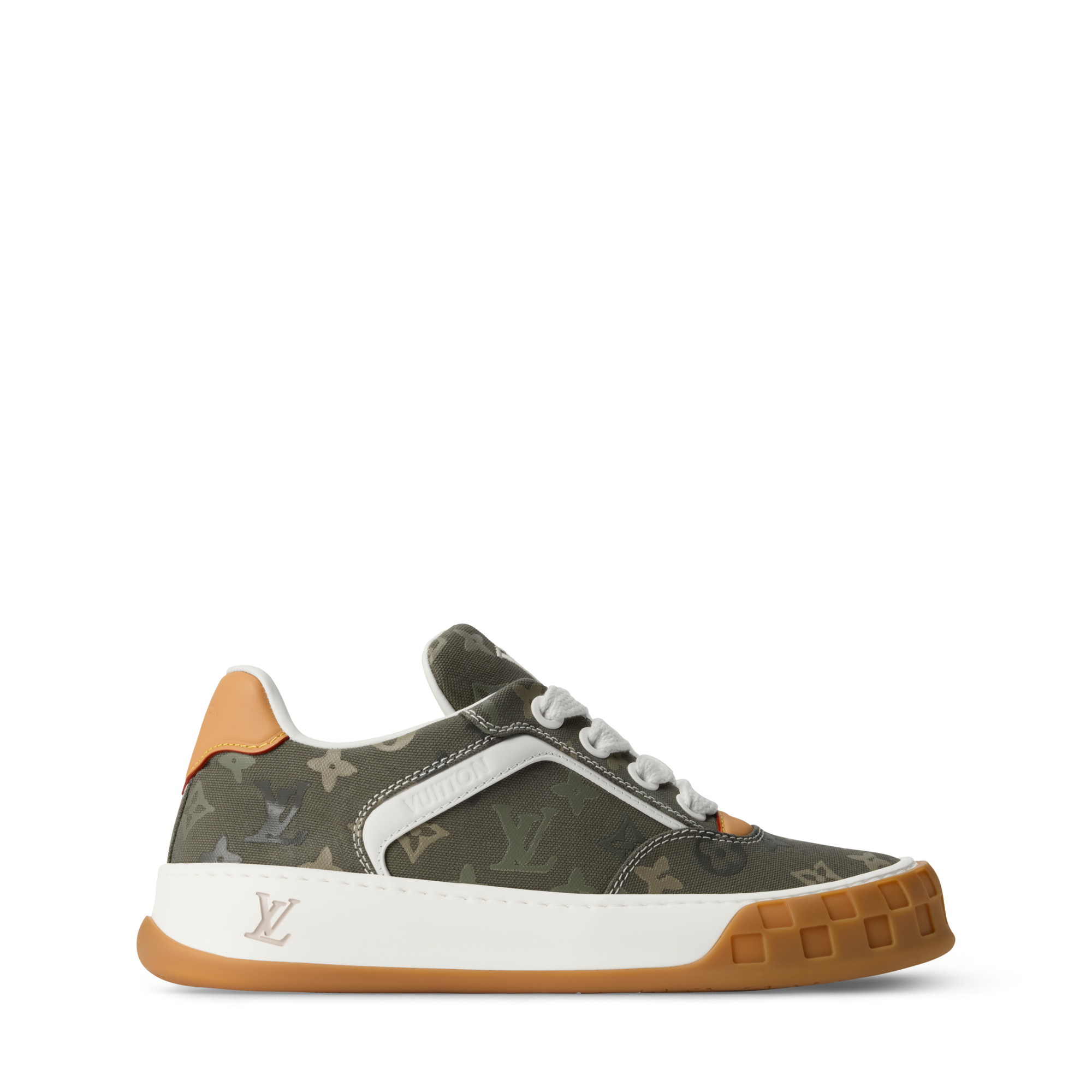 LV Tilted Sneaker - Holiday Gifts for Him | LOUIS VUITTON